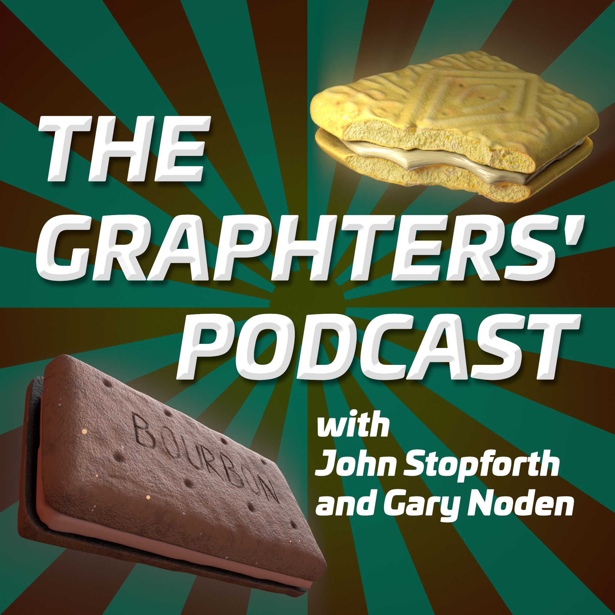 The Graphters’ Podcast